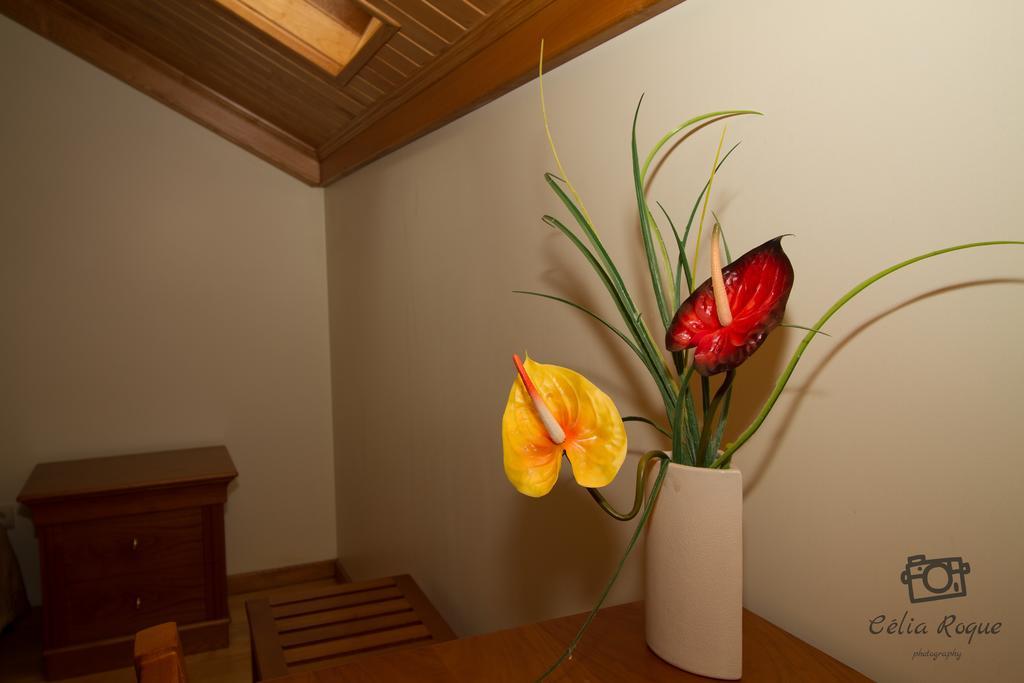 Casa Da Ribeirinha Hotel Sabugueiro  Ngoại thất bức ảnh