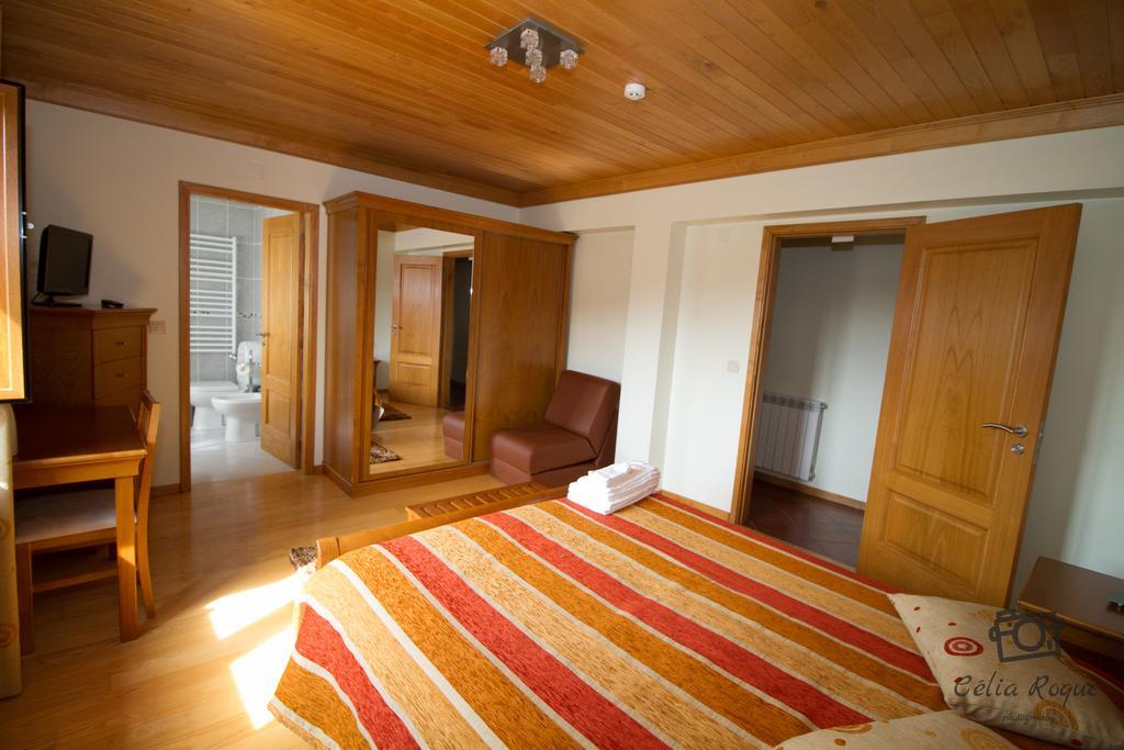 Casa Da Ribeirinha Hotel Sabugueiro  Ngoại thất bức ảnh